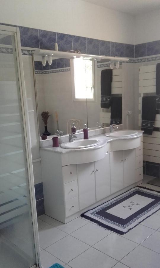Chez Yvette , C'Est Chouette!! Bed & Breakfast Carcassonne Bagian luar foto