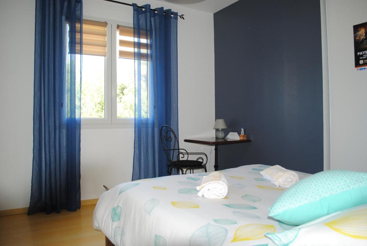 Chez Yvette , C'Est Chouette!! Bed & Breakfast Carcassonne Bagian luar foto