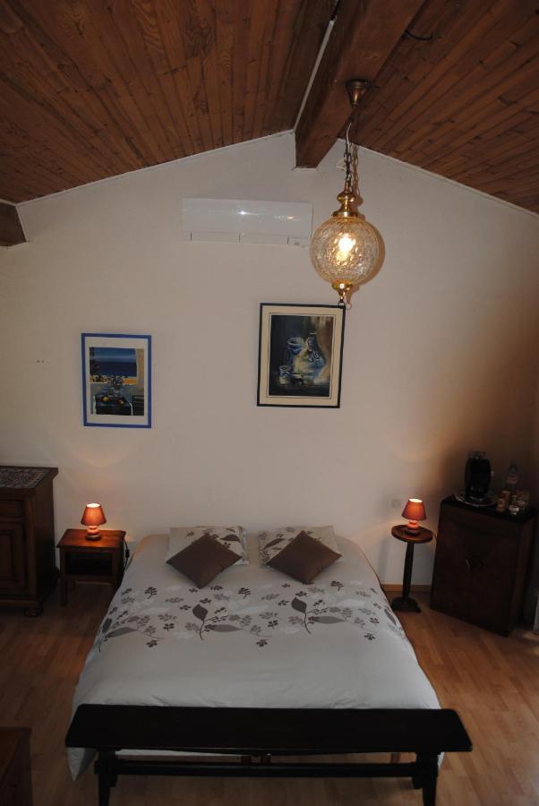 Chez Yvette , C'Est Chouette!! Bed & Breakfast Carcassonne Bagian luar foto