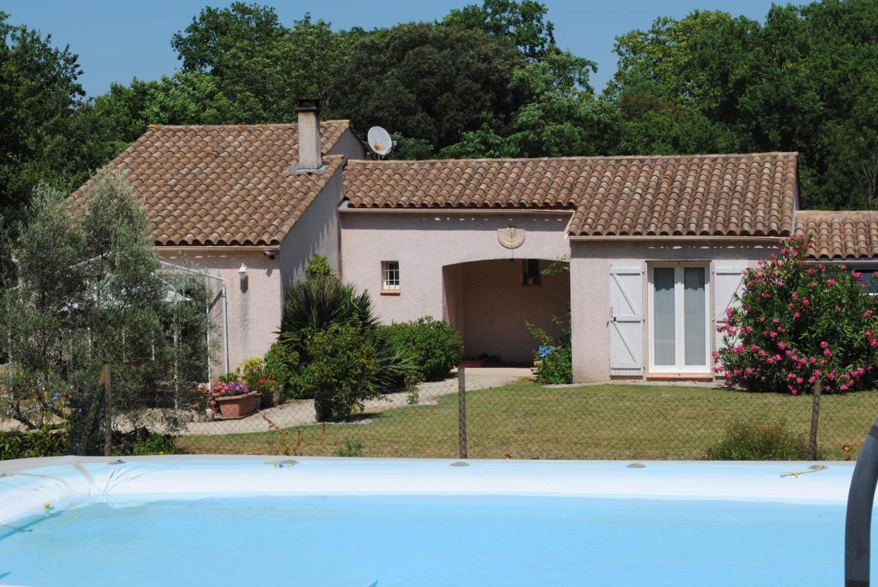 Chez Yvette , C'Est Chouette!! Bed & Breakfast Carcassonne Bagian luar foto