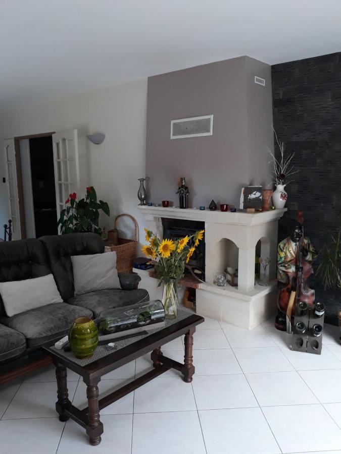 Chez Yvette , C'Est Chouette!! Bed & Breakfast Carcassonne Bagian luar foto